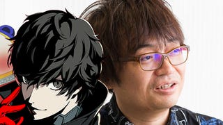 Persona 5's Katsura Hashino on His Favorite Characters, Japanese vs. Western Storytelling, and Anxiety
