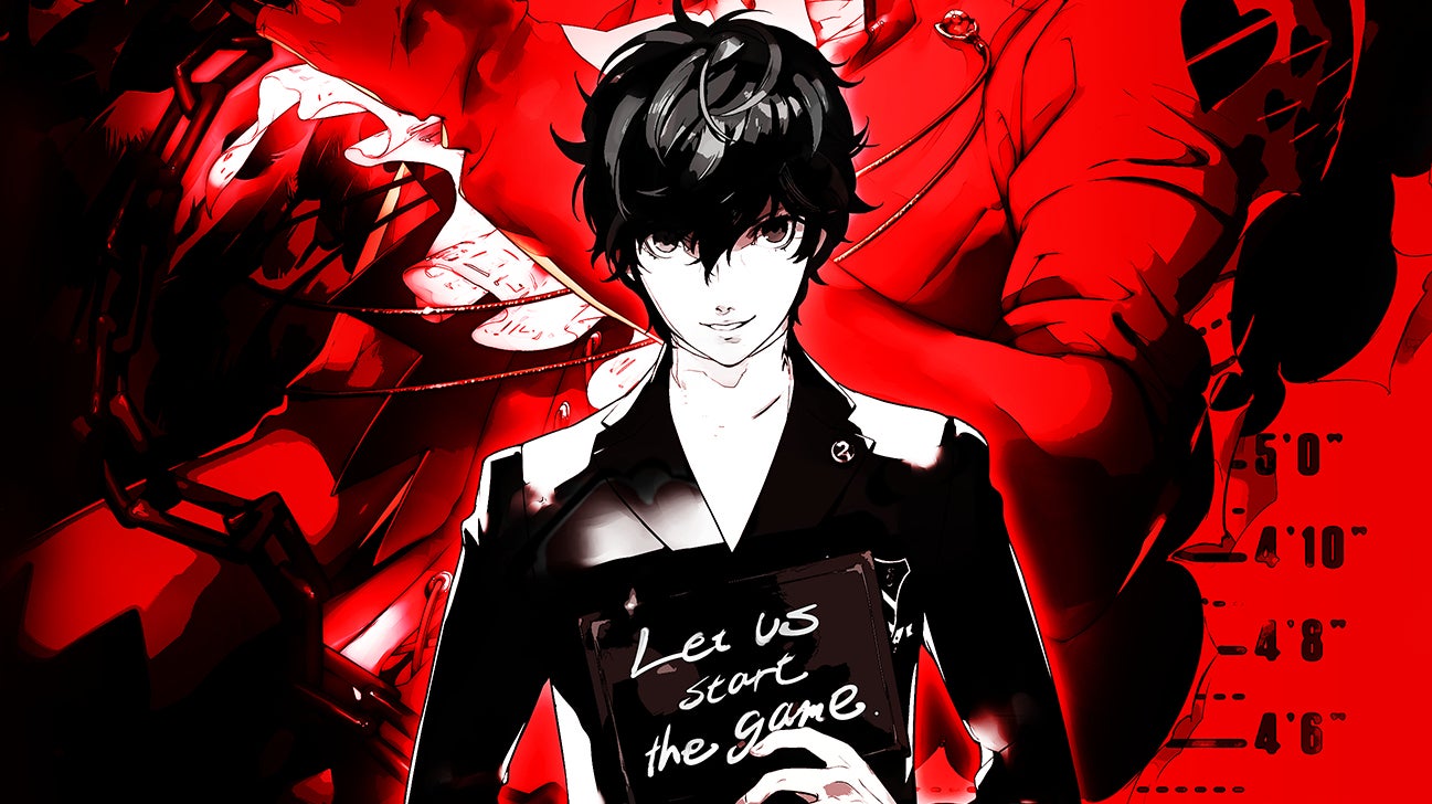 Persona 5 on sale nintendo eshop