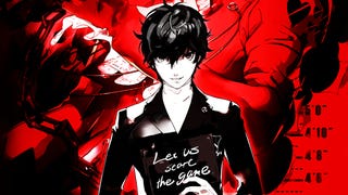 A Persona 5 Royale card game is coming next year