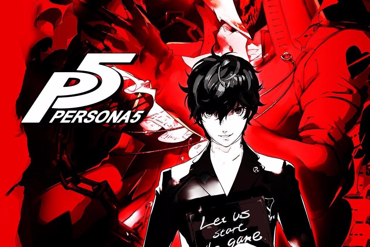 Persona 5 ps3 clearance for sale