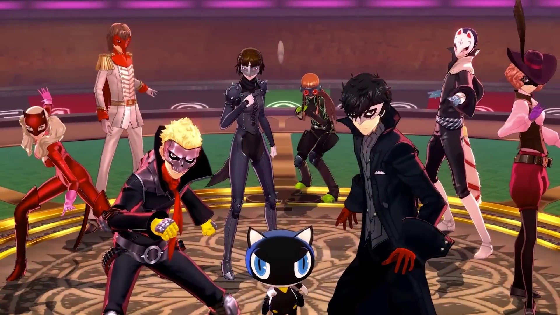 Persona 5 Royal finally hits PC this week and here s why it s