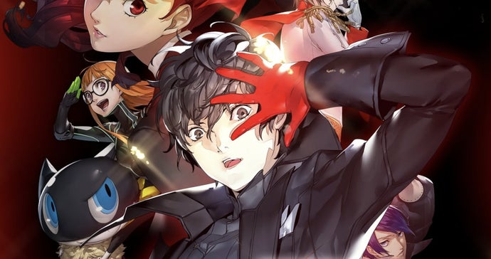 Sega reveals Persona 5 series tops 13 million sales as it reports a 16.8% dip in income