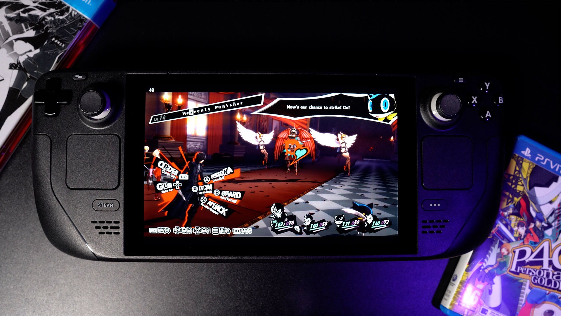 Persona 5 royal clearance ps vita