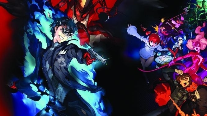 Persona 5 Strikers review - Bliksemsnelle actie, moordend traag tempo