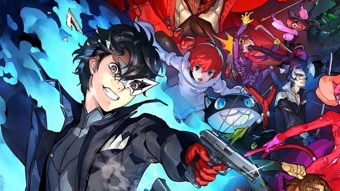 Persona 5 Strikers slaat zijn slag