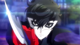 Persona 5 Strikers will launch on PC in February according to leaked trailer