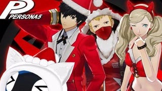 Persona 5 recibirá trajes de Navidad de forma gratuita en Japón