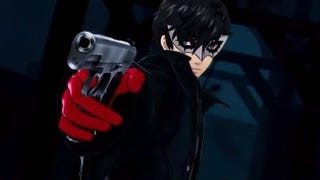 Persona 5's first details emerge