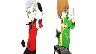 Persona Q: Shadow of the Labyrinth character videos star Akihiko and Chie