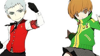 Persona Q: Shadow of the Labyrinth character videos star Akihiko and Chie