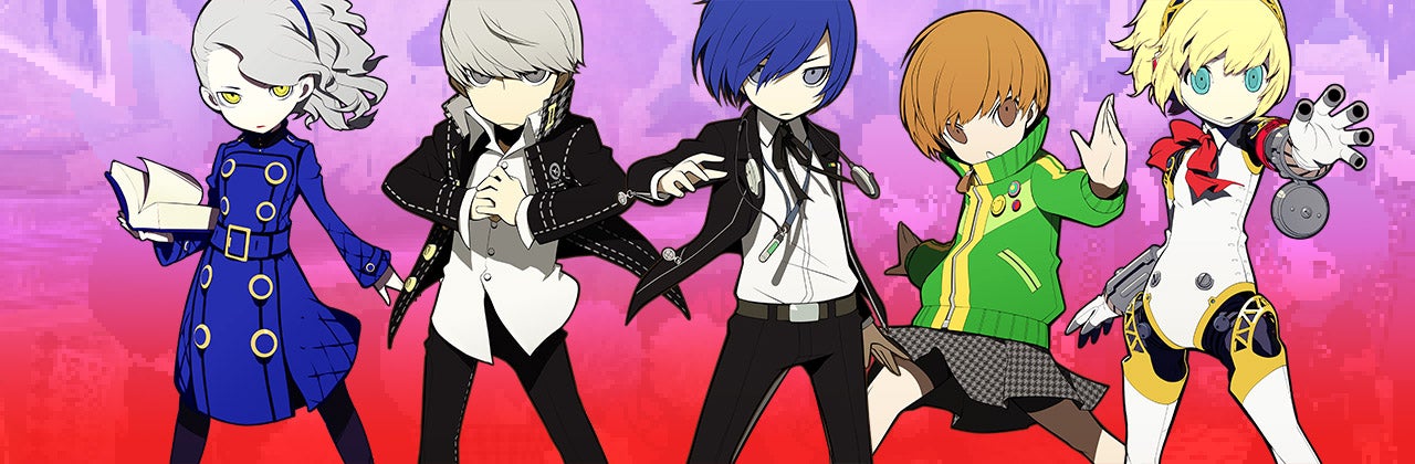 persona 3ds
