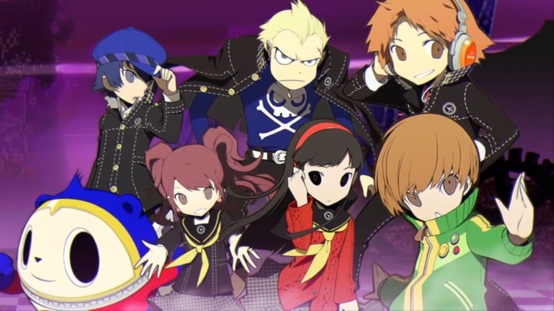 Persona Q: Shadow of the Labyrinth ukaże się w Europie w listopadzie ...