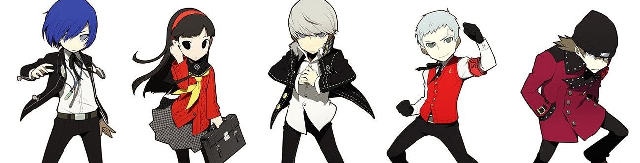 Persona Q: Shadow of the Labyrinth in november verkrijgbaar