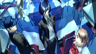 Main character for Persona 5 has an introverted personality