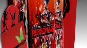Persona 2: Innocent Sin Collector's Edition is full of swag