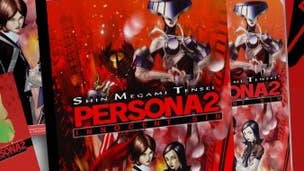 Persona 2: Innocent Sin Collector's Edition is full of swag