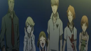 Persona 4: The Golden and Ultimate Mayonaka Arena shots, website