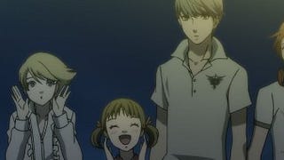Persona 4: The Golden and Ultimate Mayonaka Arena shots, website
