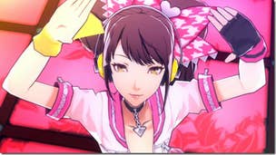 Rise Kujikawa dances her way through this Persona 4: Dancing All Night video