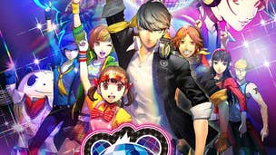 Oh no, Persona 4: Dancing All Night looks really fun