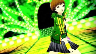 Hooray, here's Chie's Persona 4: Dancing All Night gameplay trailer