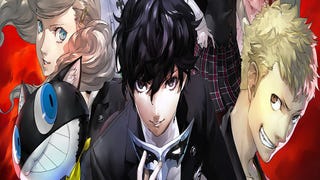 Persona 5 given a lovey-dovey release date for North America