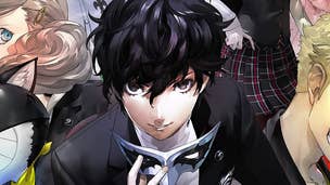 Joker from Persona 5 is coming to Super Smash Bros. Ultimate