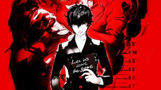Persona 5 E3 2015 update contains no new information