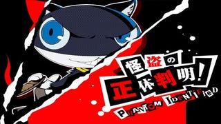 These Persona 5 characters are part of the Phantom Thieves group