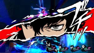 Batch of hi-res Persona 5 screenshots released by PlayStation Japan 