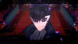 Persona 5 shows off its stylish combat