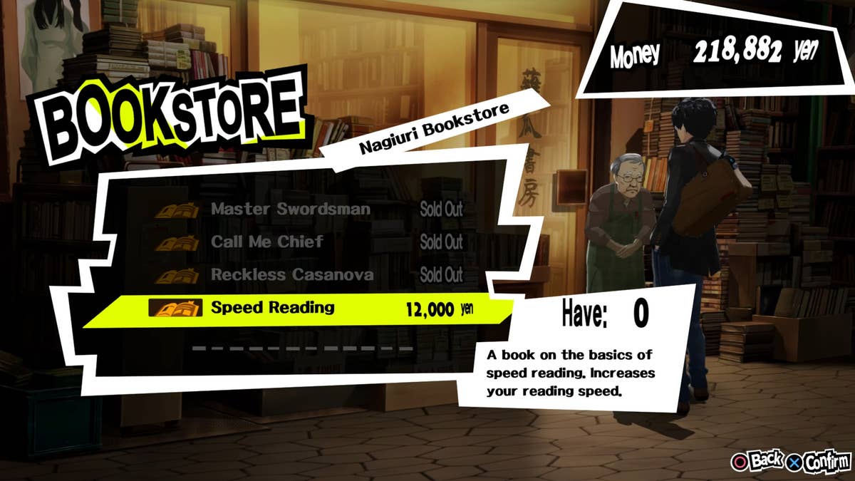 Persona 5 Royal Social Stats, including best ways to increase