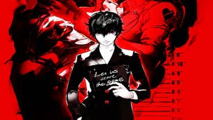 Persona 5 protagonist's first summon is called Arsene