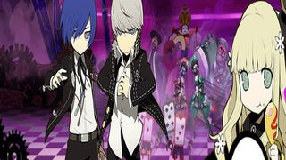 Persona Q: Shadow of the Labyrinth site opens with character bios, trailer & more