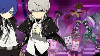 Persona Q: Shadow of the Labyrinth site opens with character bios, trailer & more
