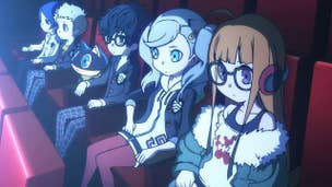 Persona Q2: New Cinema Labyrinth trailer introduces you to the Phantom Thieves