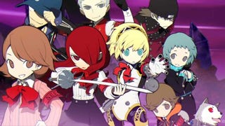 Persona Q: Shadow Of The Labyrinth launch trailer takes you into the dungeon