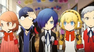 Persona Q: Shadow of the Labyrinth DLC includes four sub-Personas, five navigator voices