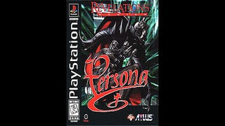 Original Persona coming to PSP