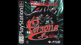 Original Persona coming to PSP