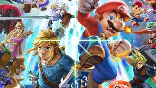 Personagens DLC de Super Smash Bros. Ultimate estão escolhidas