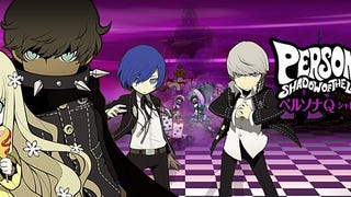 Persona Q: Shadow of the Labyrinth gameplay footage shows summoning in battle