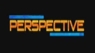 2D platforming 3D first-person puzzler game Perspective out now