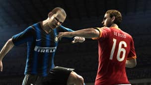 Konami to release first PES 2012 content update  October 11