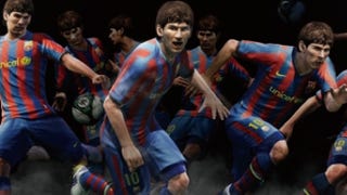 PES 2012 to get two demos before launch