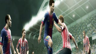 PES 2013 dated for PS2, PSP, Wii U 