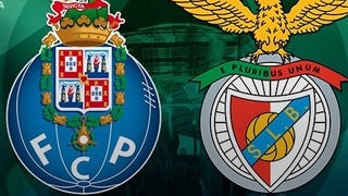 PES 2016 - Clássico FC Porto vs SL Benfica - Quem vencerá?
