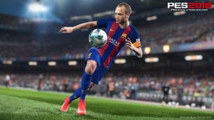 PES has lost the exclusive UEFA Champions League license