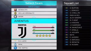 PES 2019 Patch - how to download option files, get licences, kits, badges and more on PS4 and PC