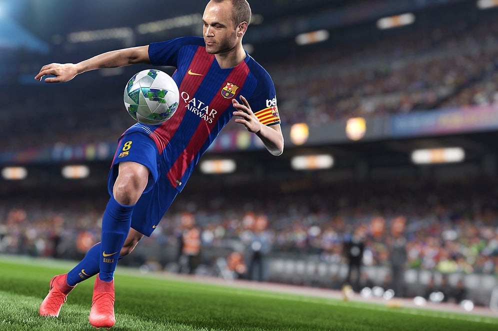 PES 2018 review | Eurogamer.net